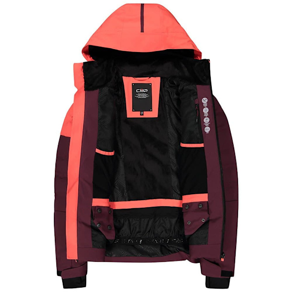 Cmp Jacka 33w0676 Rosa M Kvinna