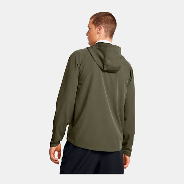 Under Armour Unstoppable Left Chest Jakke  XL / Regular Mand