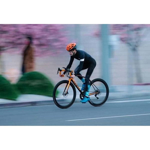 Sena R1 Hjelm Orange L