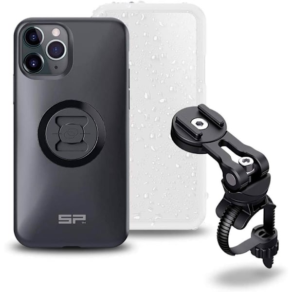 Sp Connect Cykelpaket Utrustning Iphone Xs Max Svart Svart