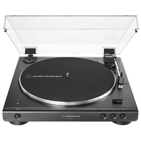 Audio Technica Pladespiller At-lp60xbtbk Sort One Size / EU Plug