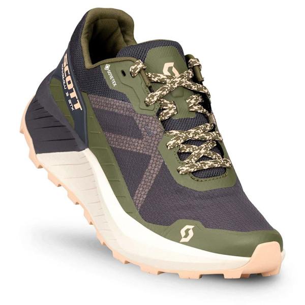 Scott Kinabalu 3 Goretex Trailsko Sort EU 38 1/2 Kvinde