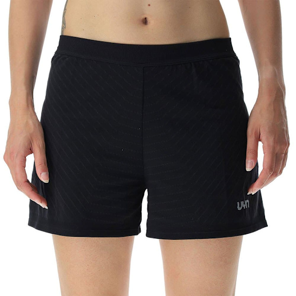 Uyn Shorts Running Pb43 Sort L Kvinde