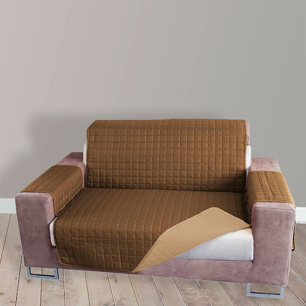 Wellhome Sofabetræk Versatile Wh0347 Brun