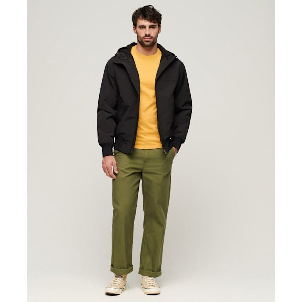Superdry Jacka Surplus Nylon Gul S Man