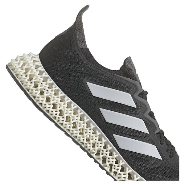 Adidas Løbe Skoe 4dfwd 3 Sort EU 40 2/3 Mand