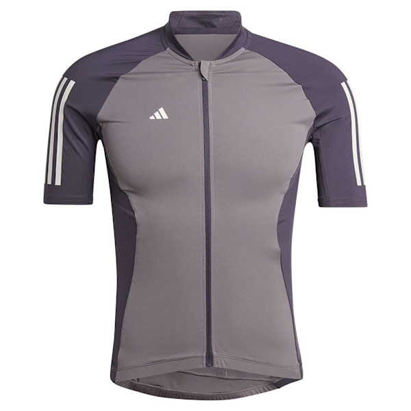 Adidas Kortärmad Tröja The End Grå M Man