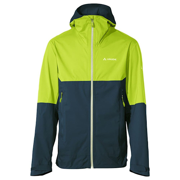Vaude Simony 2.5l Iv Jakke Grøn M Mand