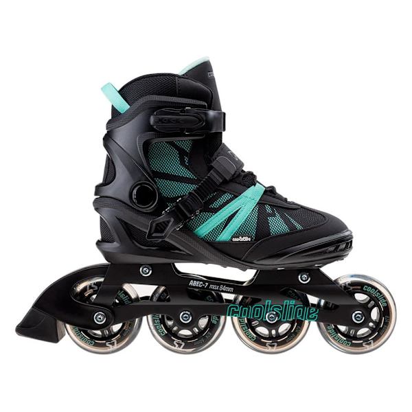 Coolslide Inline Skøjter Desq Sort EU 39