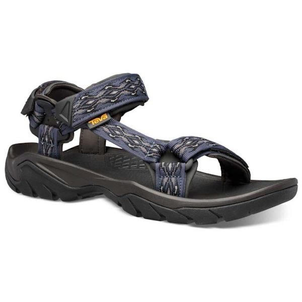 Teva Sandaler Terra Fi 5 Universal Sort EU 40 1/2 Mand