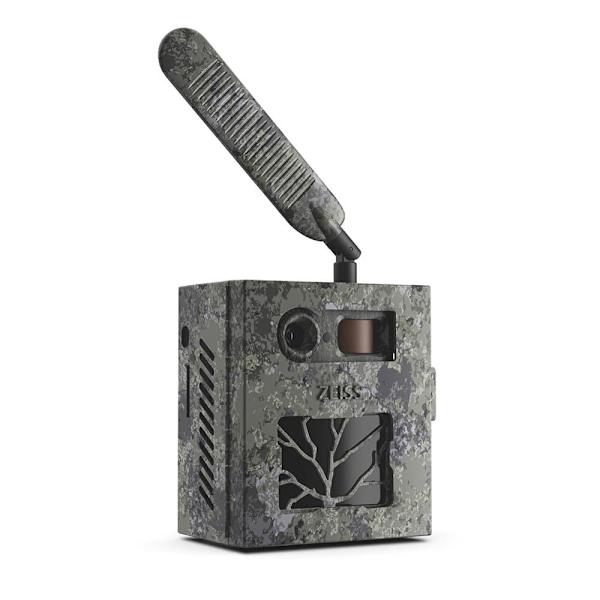 Zeiss Metallinen Kotelo Secacam 7