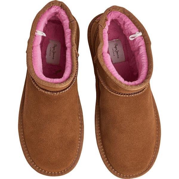 Pepe Jeans Tossut Diss Funny W Ruskea EU 40 Nainen
