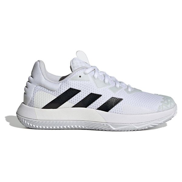 Adidas Alla Hovskor Solematch Control Clay Vit EU 44 2/3 Man