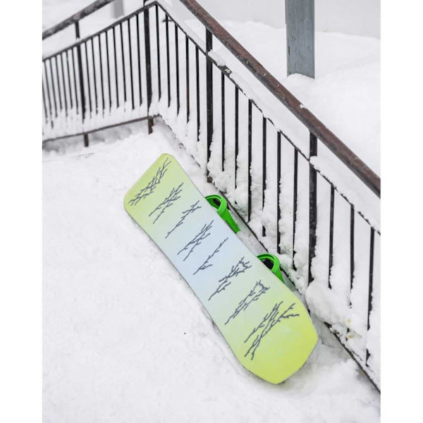 Bataleon Disaster Wide Lumilauta Keltainen 153W