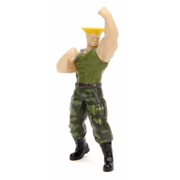 Jada Ii Street Fighter 1956 Vadställe Plocka Upp 1:24 Silver