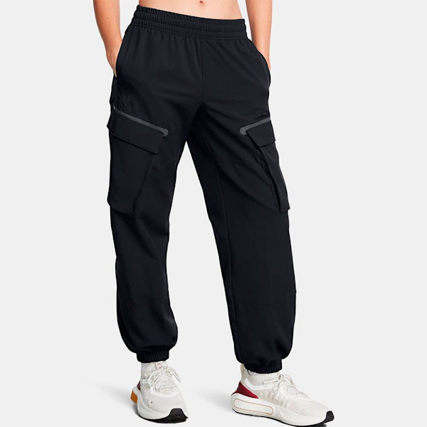 Under Armour Unstoppable Cargobyxor  L / Regular Kvinna