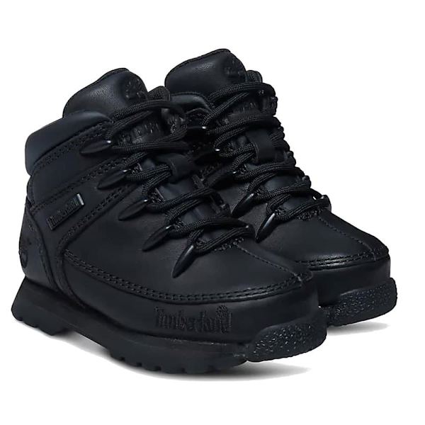 Timberland Euro Sprint Toddler Vandrestøvler Sort EU 27