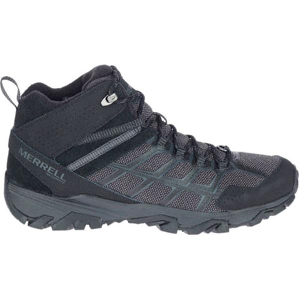 Merrell Moab Fst 3 Vandrestøvler Grå EU 43 1/2 Mand