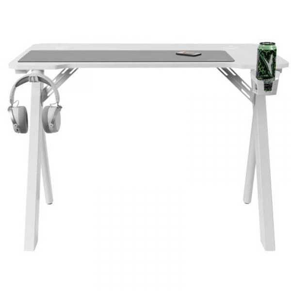 Mars Gaming Spelbord Mgd100rgbw Silver