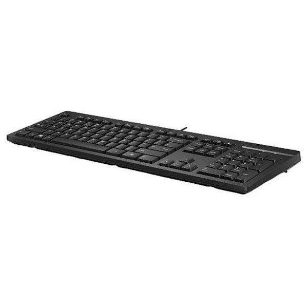 Hp Tangentbord Kbd 125 Svart