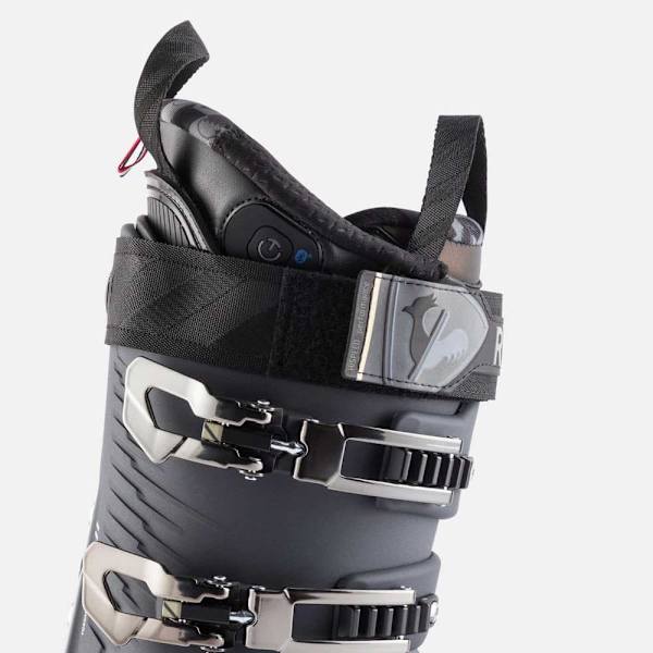 Rossignol Alpine Skistøvler Hi-speed Pro Heat Mv Gw Sort 24.5