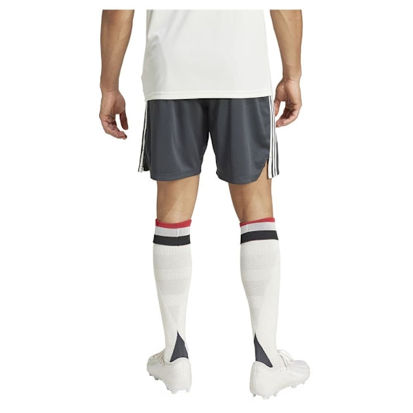 Adidas Manchester United 3 Stripes 24/25 Shorts  2XL
