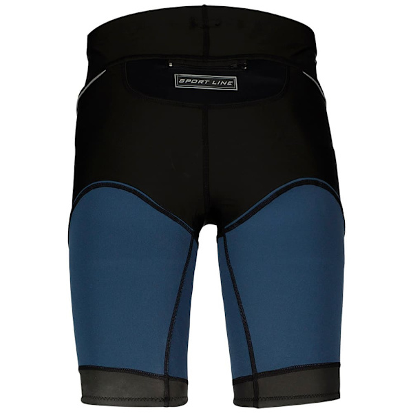 Vulkan Logo Shorts Sort L Mand
