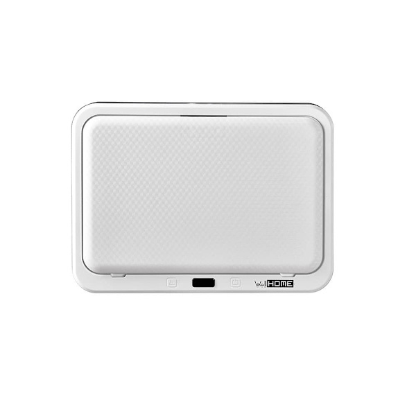 Wellhome Smart Skraldespand Med Automatisk åbning Og Manuel Kontakt 60l