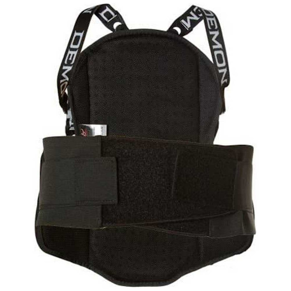Demon Främre Skivskydd Flex-force Pro Spine Guard Grönt M