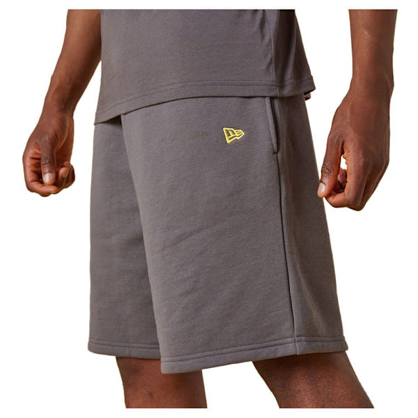 New Era Sweat Shorts Mlb Seasonal Infill Team New York Yankees Grå S Mand
