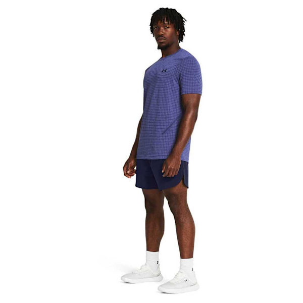 Under Armour Shorts Peak Woven Lila M Man