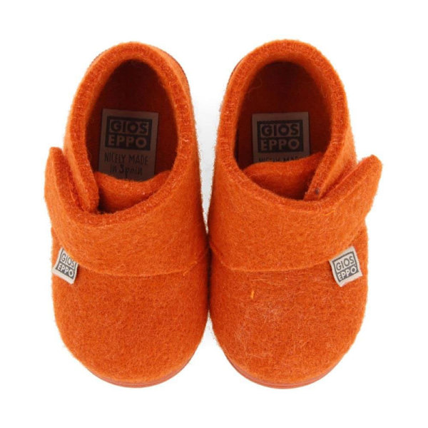 Gioseppo Scipio Tofflor Orange EU 20 Flicka