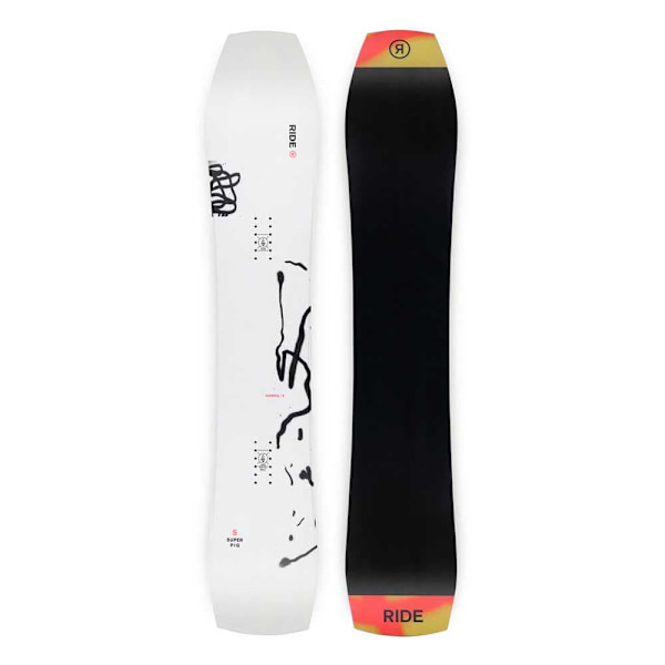 Ride Kvinde Bestyrelse Superpig Hvid 151