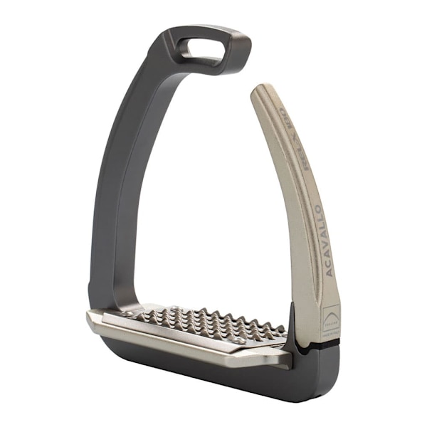 Acavallo Rel-x 180 Stigbyglar  12 cm