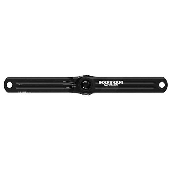 Rotor Vev Med Effektmätare Inpower V3 Direct Mount Silver 172.5 mm