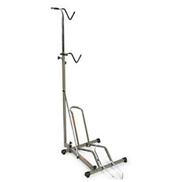Gist Pyöräteline Stabilus Vertical Valkoinen
