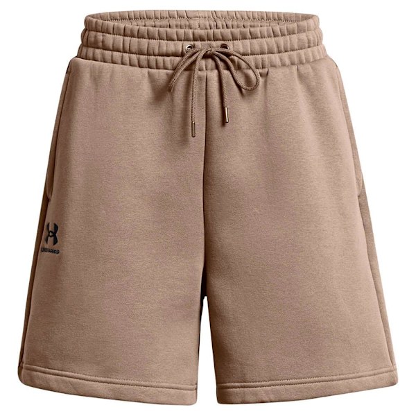 Under Armour Essential Fleece Relax Bf 6in Shorts  S Kvinna