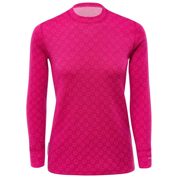 Thermowave Merino Xtreme Langærmet Baselayer Rosa 7-8 Years Dreng