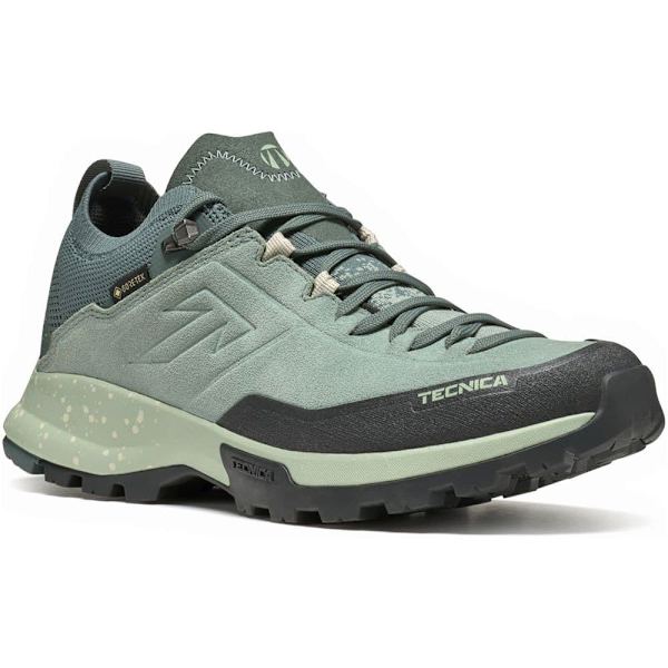 Tecnica Forge Goretex Vandresko Grøn EU 40 2/3 Kvinde