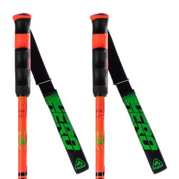 Rossignol Polacker Hero Cak Orange 135 cm