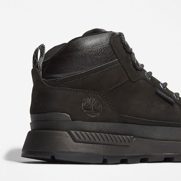 Timberland Field Trekker Mid Vandrestøvler Sort EU 44 Mand