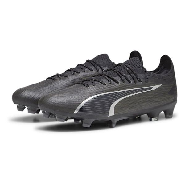 Puma Fodboldstøvler Ultra Ultimate Fg/ag Sort EU 41