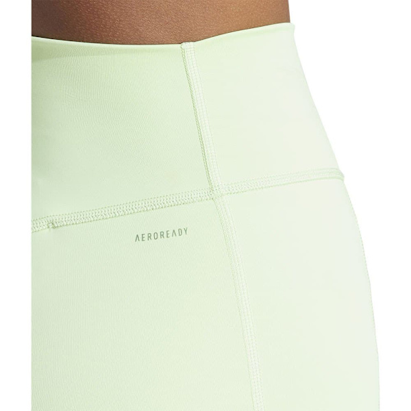 Adidas Stripes Leggingsit Opt 3 Vihreä XS Nainen