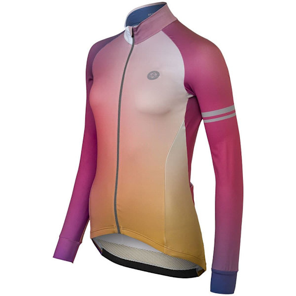 Agu Gradient Performance Långärmad Trikå Rosa L Kvinna