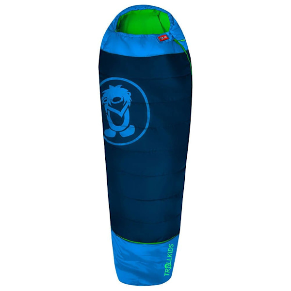 Trollkids Sovsäck Fjell Dreamer  130-170 cm / Left