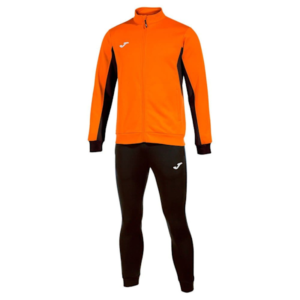 Joma Träningsoverall Derby Orange 5-6 Years Pojke