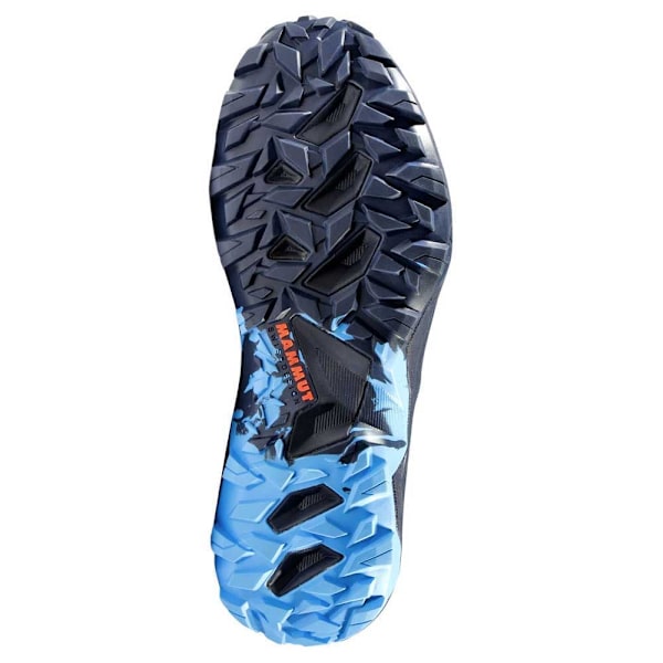 Mammut Sertig Tr Low Trailsko Blå EU 39 1/3 Kvinde
