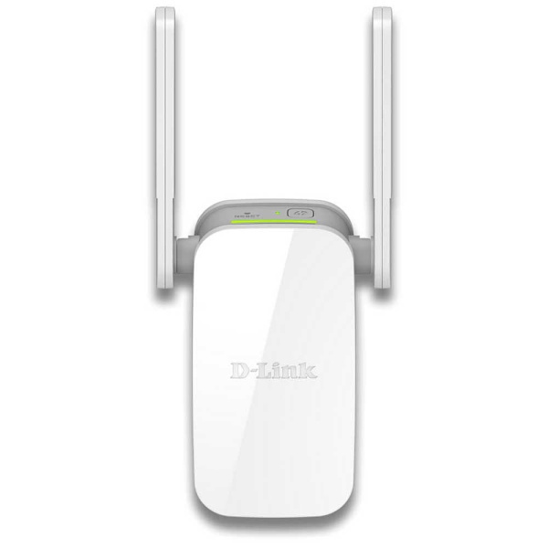 D-link Wifi Repeater Dap-1610 Ac1200 Hvid Hvid