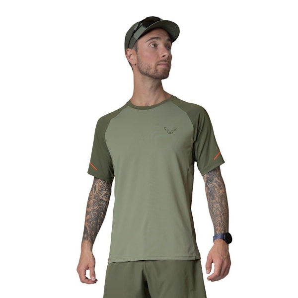 Dynafit Kortærmet T-shirt Alpine Pro  S Mand