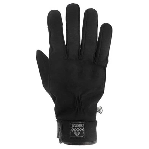 Helstons Läderhandskar Justin Stretch  2XL
